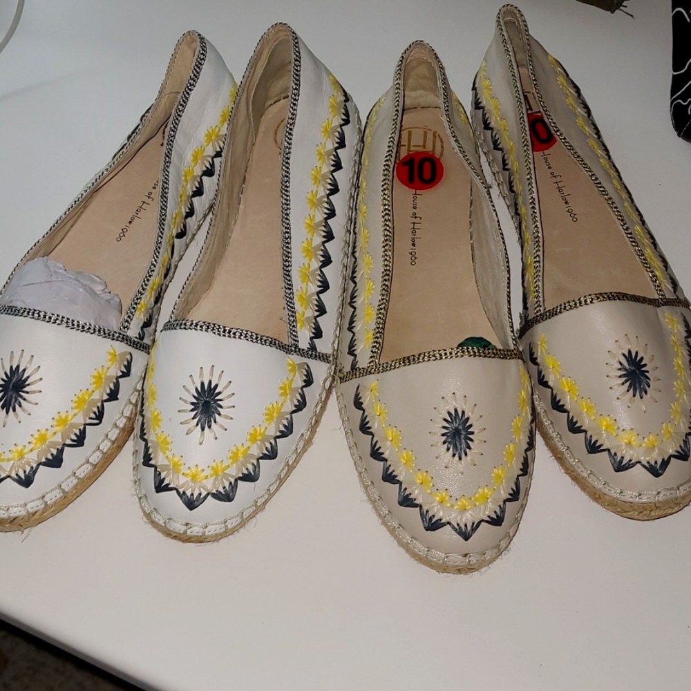 House of Harlow 1960 Espadrilles (2 pairs) NWOT